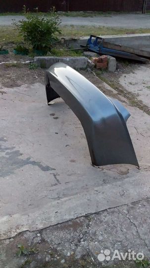 Бампер оригинал