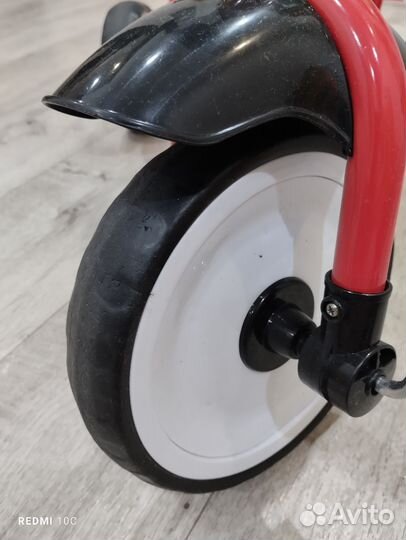 Трехколесный велосипед детский