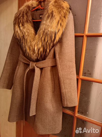 Пальто 44р