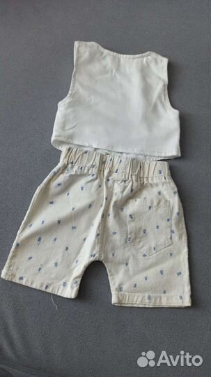 Детская одежда для мальчика