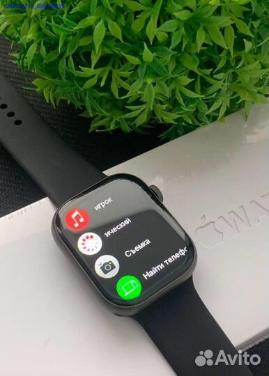 Apple Watch 9 (45mm) premium (Арт.18510)