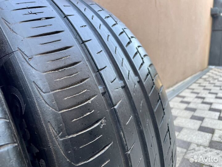Continental PremiumContact 6 SSR 275/40 R22 107Y