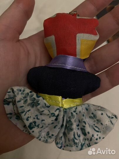 Брелок Куба