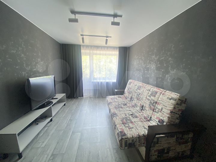 1-к. квартира, 30,3 м², 3/5 эт.