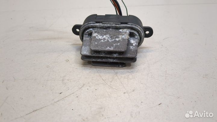 Сопротивление отопителя Alfa Romeo 156, 2002