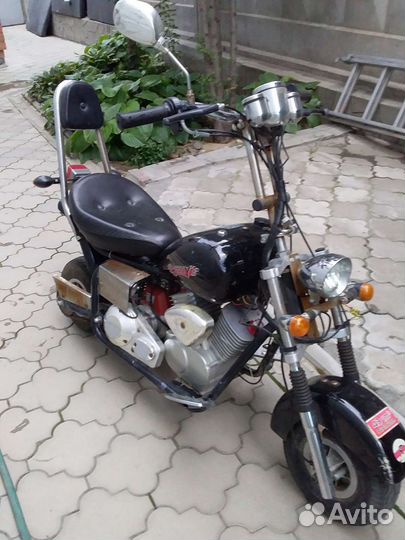 Продам мини- мотоцикл