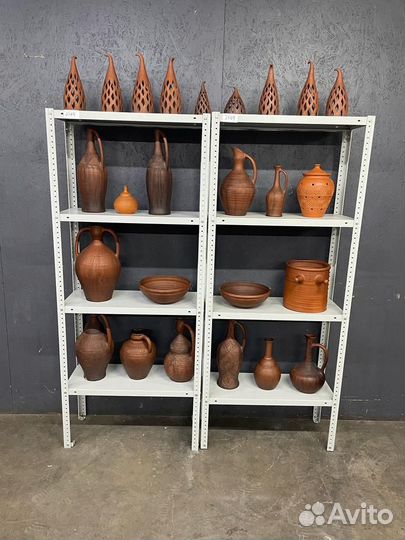 Глиняная посуда