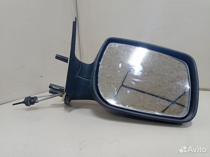 Зеркало заднего вида боковое механическое