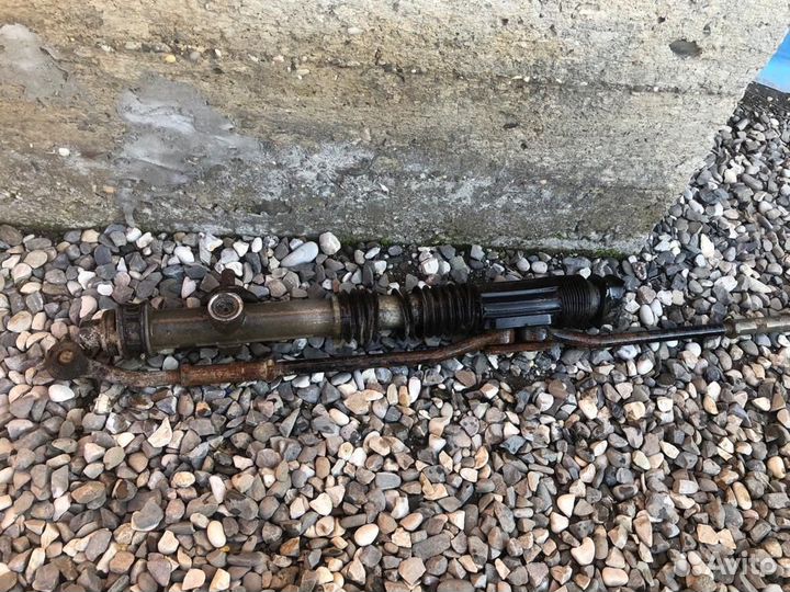 Рулевой калонк ваз 2114