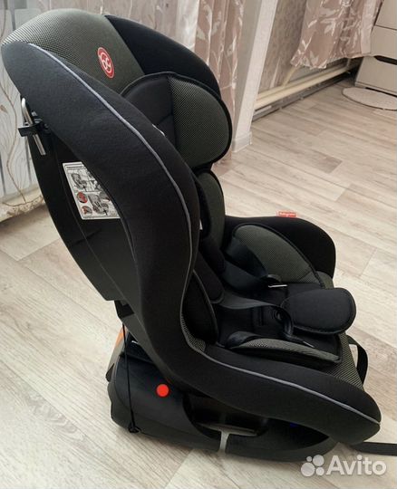 Детское автокресло от 0