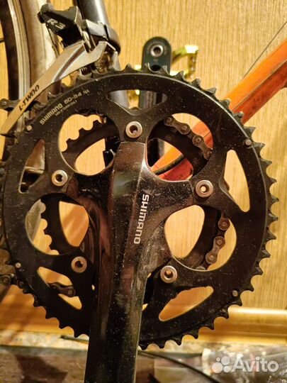 Шоссейный велосипед хвз старт шоссе