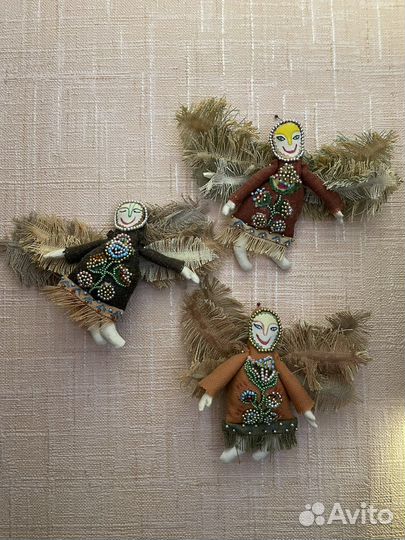 Ангелы ручная работа, куклы, декор, творчество