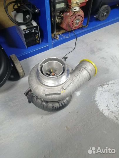 Турбина Komatsu D275a