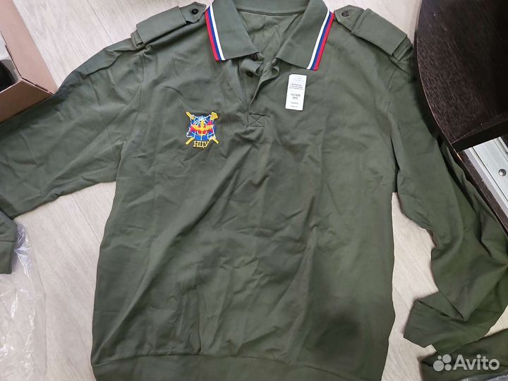 Футболка polo нцу