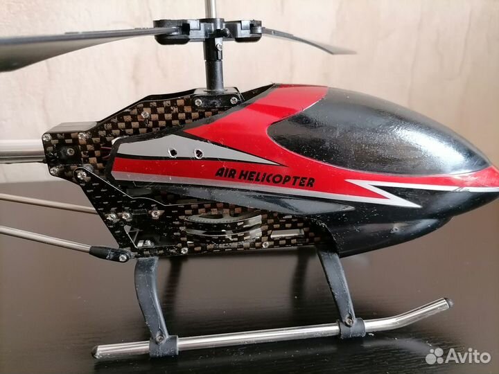 Вертолет радиоуправляемый AIR helicopт, запчасти