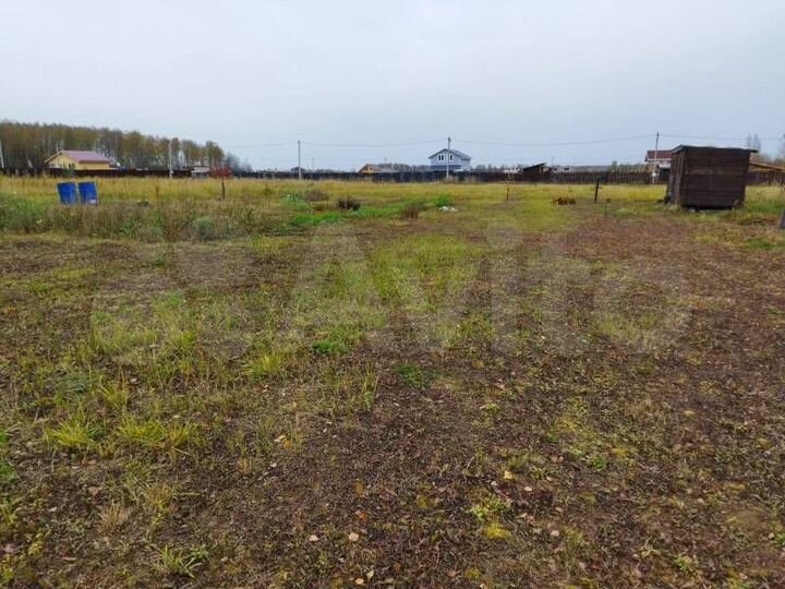 Участок 10,4 сот. (ИЖС)
