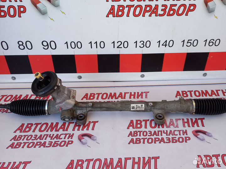 Рулевая рейка Киа Церато 4 BD 18-н.в