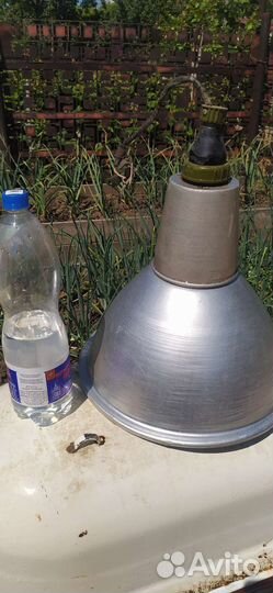 Светильник уличный