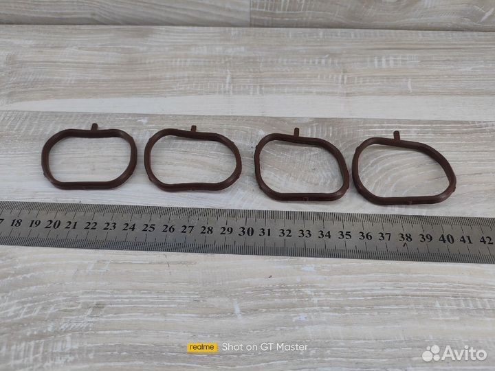 Прокладка впускного коллектора Geely Mk/Mk Kross