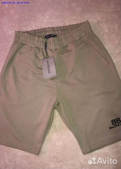 Шорты Balenciaga