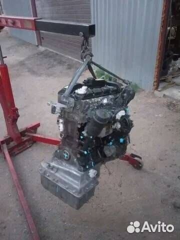 Двигатель mercedes sprinter 651.955