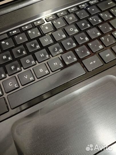 Игровой ноутбук 4 ядра, 2Gb видеокарта