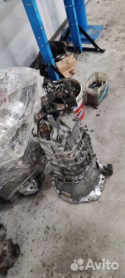 МКПП под Toyota 1jzgte, 2jzgte, 1jz, 2jz