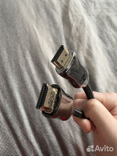 Кабель dexp hdmi - hdmi, 1.5 м