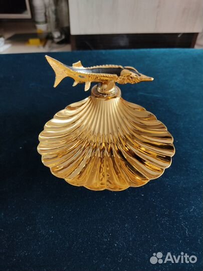 Икорница стерлядка Златоуст