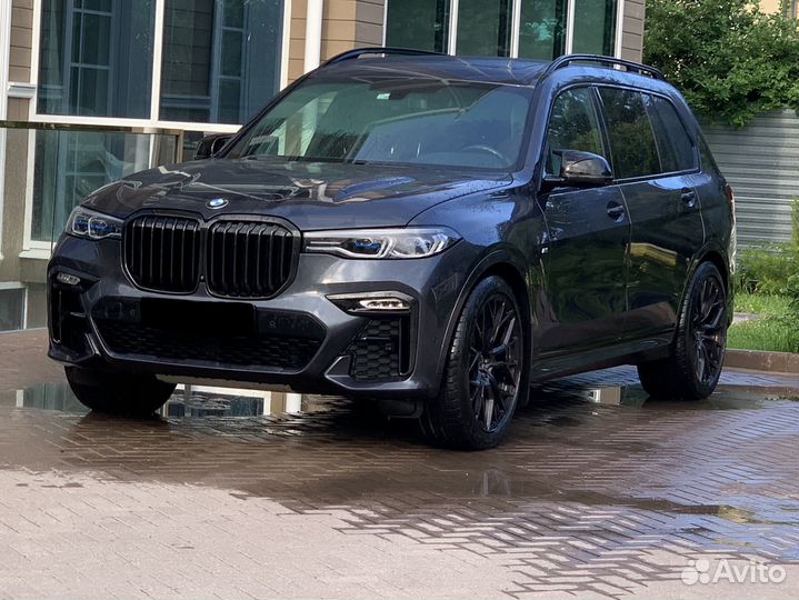 Кованые диски R23 5x112 ET30 BMW X5 X6 X7