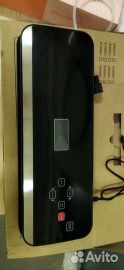 Автоматический вакууматор, вакуумный упаковщик