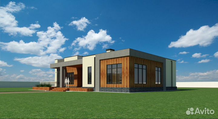 Проектирование жилых домов и коттеджей