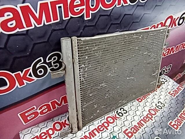 Радиатор кондиционера Opel Astra J 2010 (б/у)