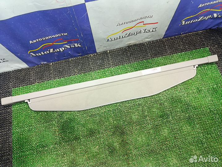 Шторка багажника Mitsubishi Pajero Sport