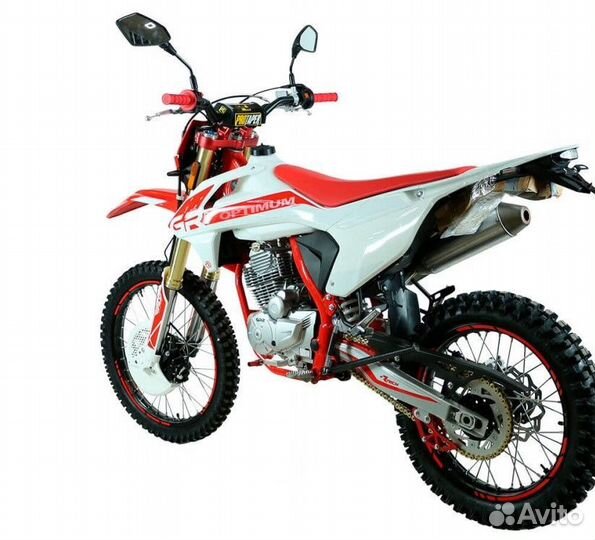 Мотоцикл GR2 NT250 (optimum PR250 балансир) 21/18