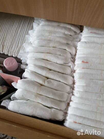 Памперсы подгузники трусики