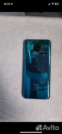 Xiaomi Redmi Note 9 Pro, 8/128 ГБ