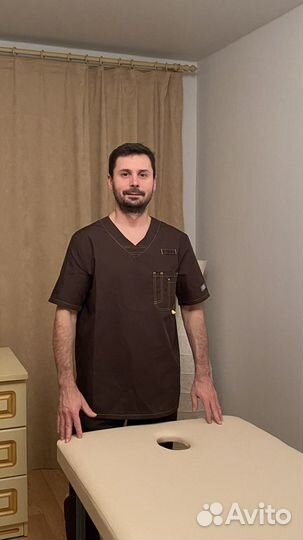 Массаж
