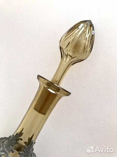 Графин антикварный