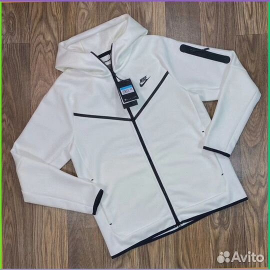 Зип худи Nike Tech Fleece (81332 Номер Artikle: )