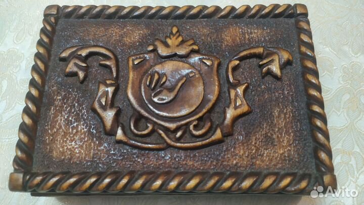 Портсигары пепельницы коробки СССР