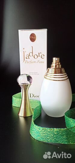 Dior Jadore Parfum D'eau / Диор Жадо / Диор Жадор