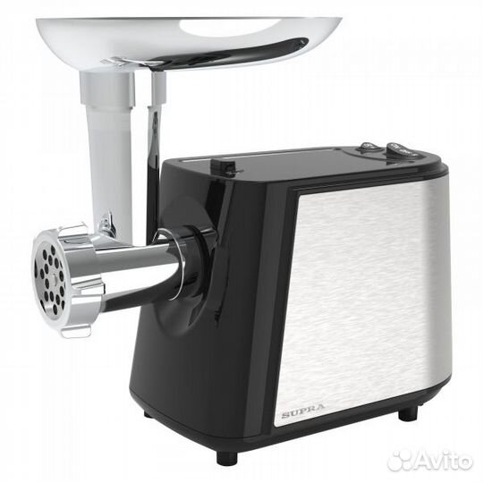 Мясорубка Supra MGS-2091 без насадок терки