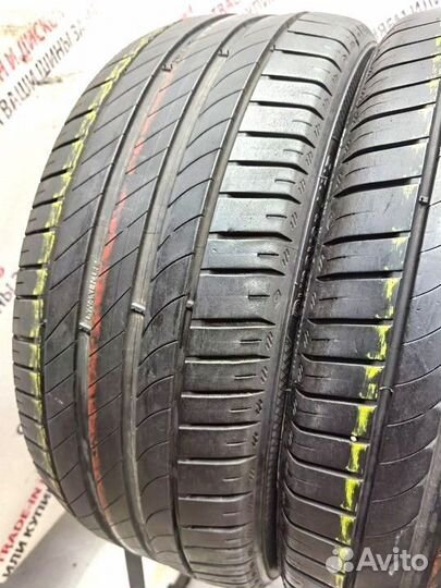 Kleber Dynaxer UHP 215/45 R17 91W