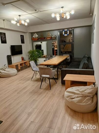 Аренда лофта