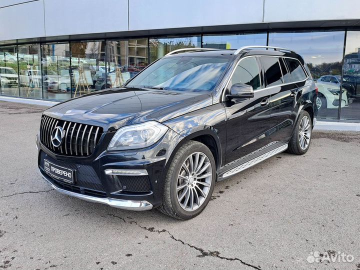 Mercedes-Benz GL-класс 3.0 AT, 2015, 249 000 км