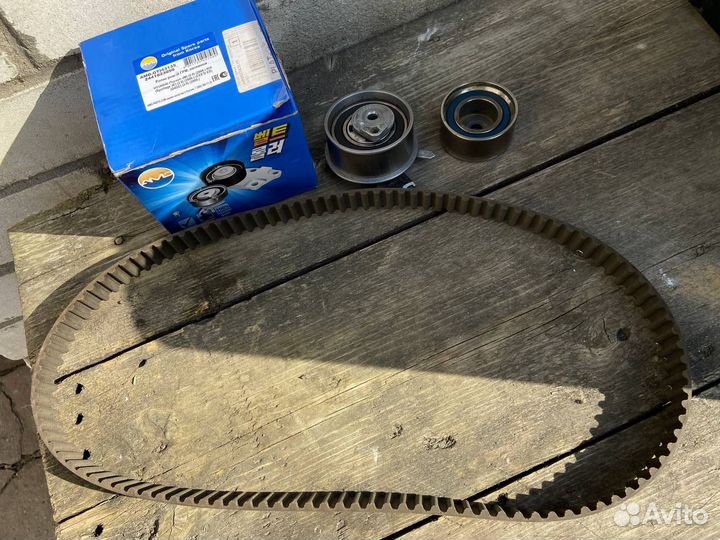 Комплект грм KIA hyundai