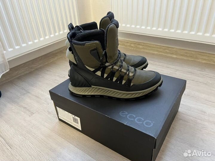 Ботинки ecco exostrike M