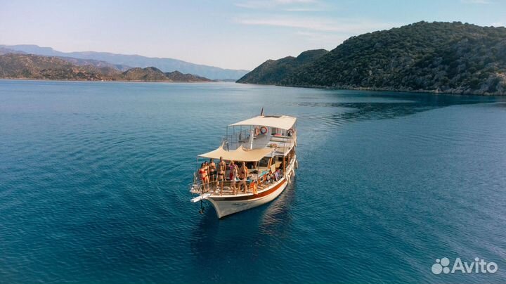 Поход по Карийской тропе 2024