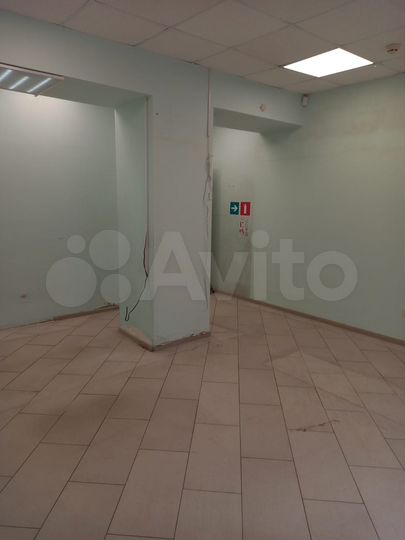 Торговая площадь, 40 м²